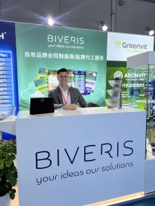 Biveris w Szanghaju na Hi Fi Asia